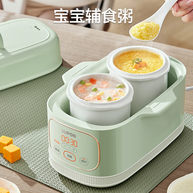 苏泊尔DZ10YC896电炖锅图片