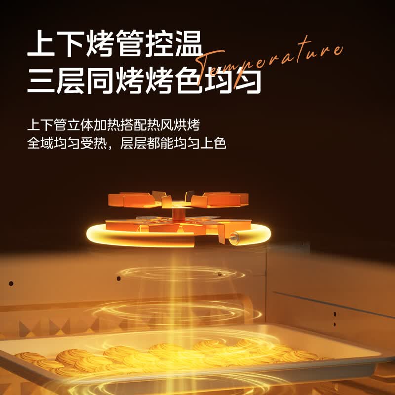 美的P20电烤箱图片