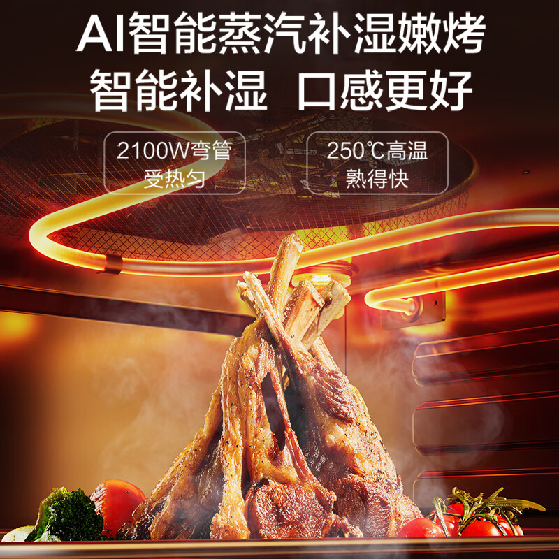 苏泊尔OD25AZ803电烤箱图片