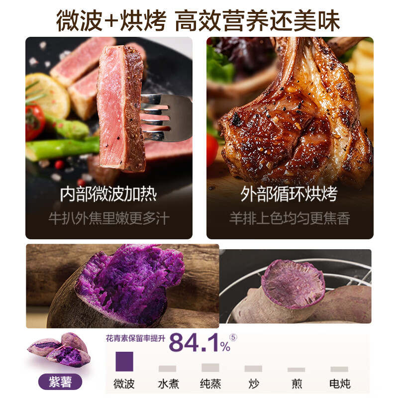 苏泊尔OD25AW882电烤箱图片