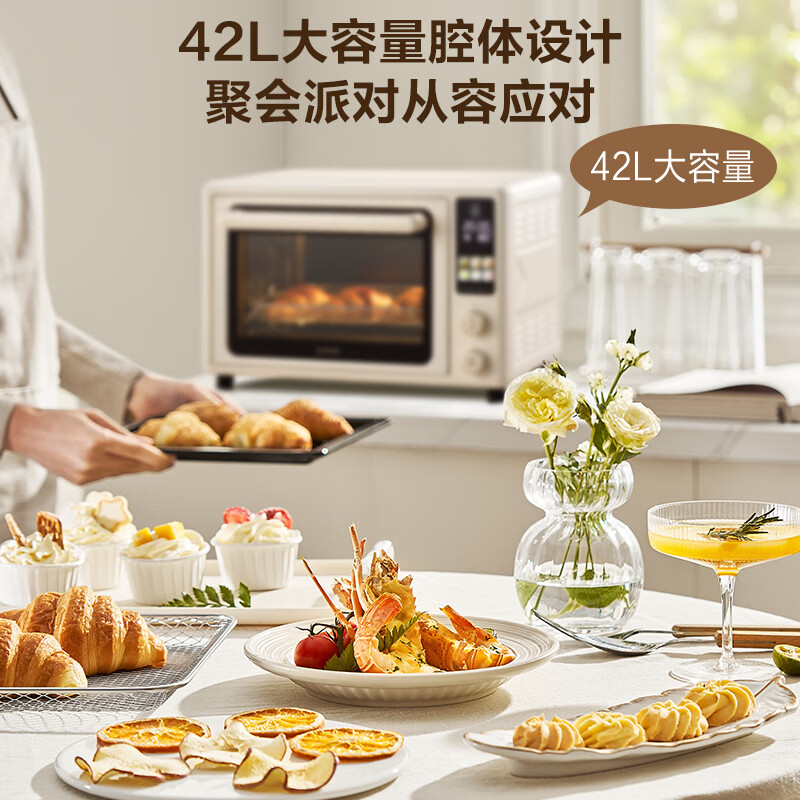苏泊尔OD42AK825A电烤箱图片