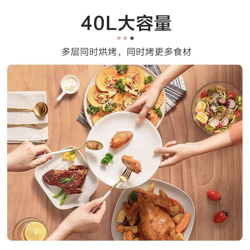 美的PT4003电烤箱图片