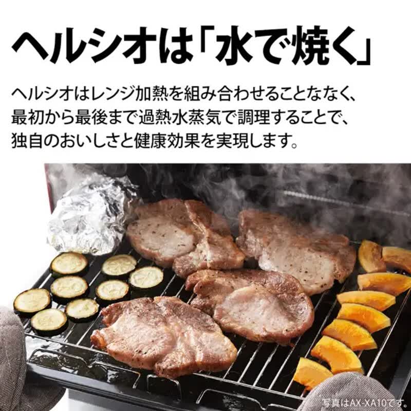 夏普‎AXAJ1B电烤箱图片