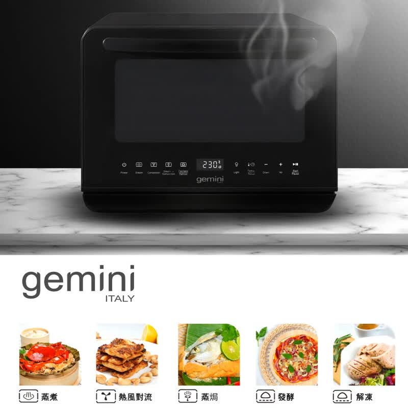 gemini-GSO20电烤箱图片