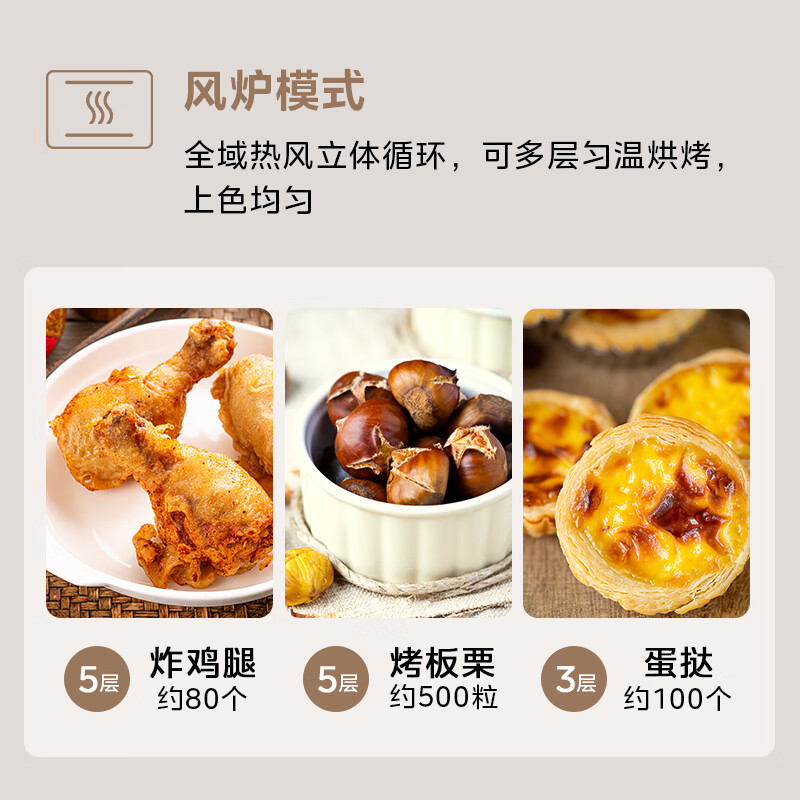 美的M60电烤箱图片