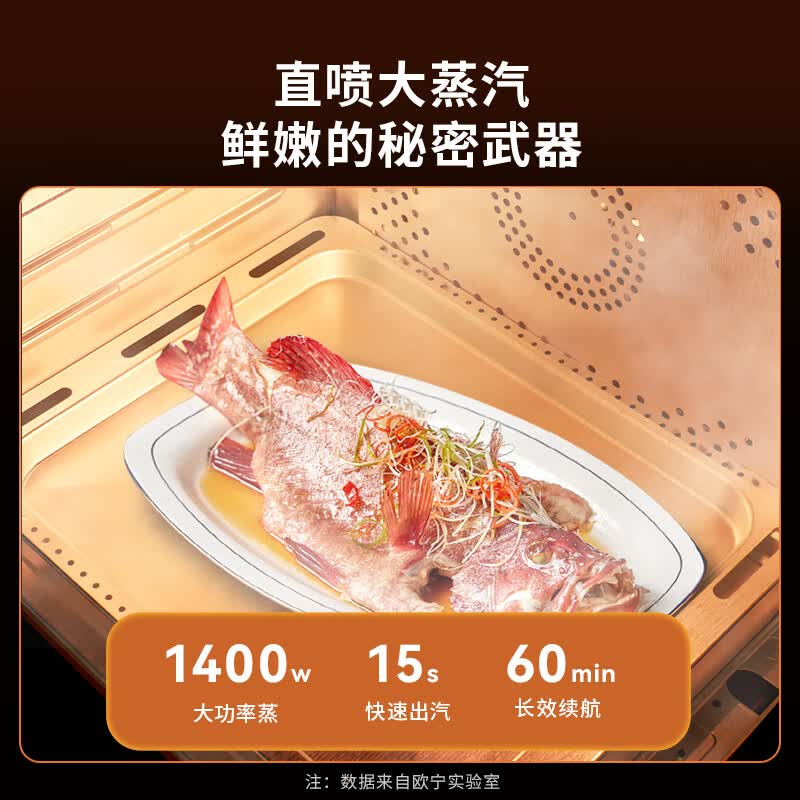 欧宁ZKW320-180A电烤箱图片