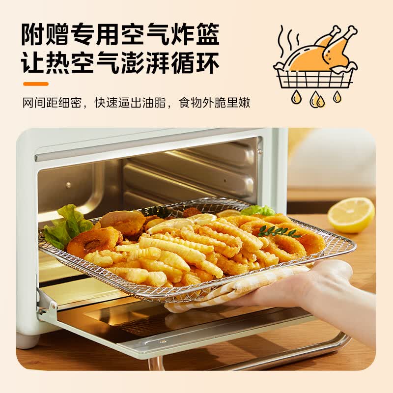 美的PT1510电烤箱图片
