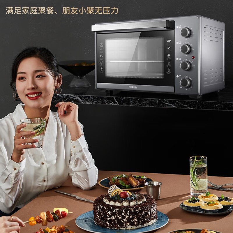 苏泊尔K38FK613电烤箱图片