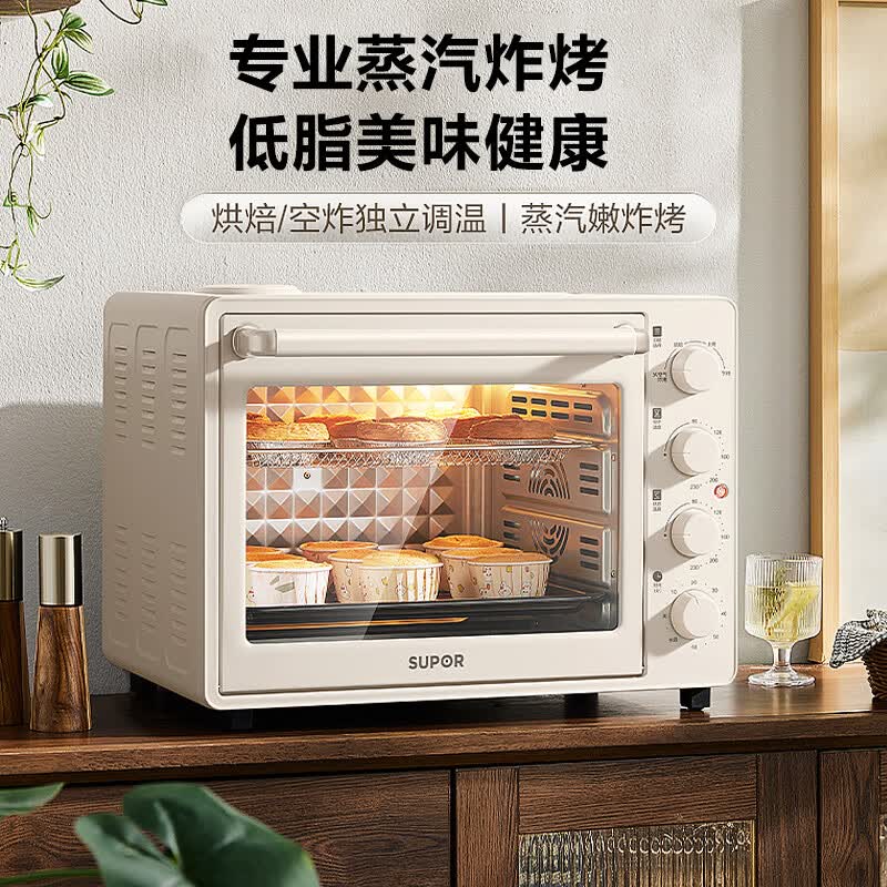 苏泊尔OJ30AK820电烤箱图片