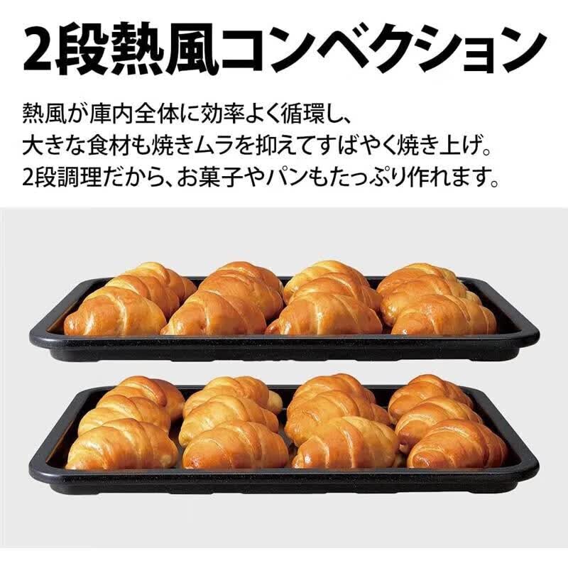 夏普‎AXXJ1B电烤箱图片