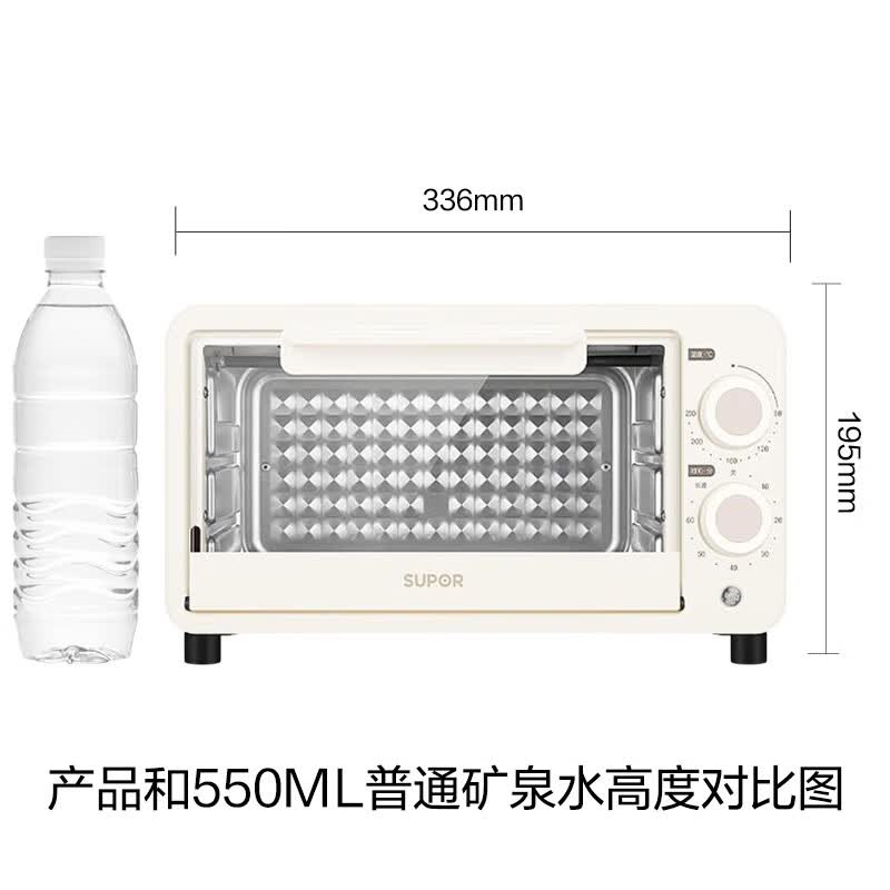 苏泊尔OJ10A806电烤箱图片