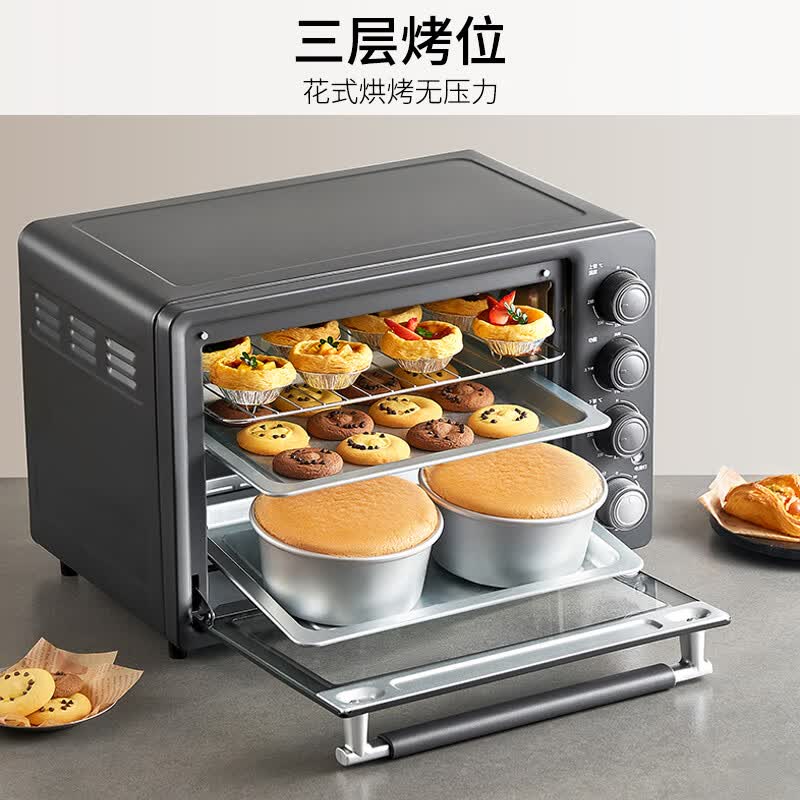 九阳KX40-VN518电烤箱图片