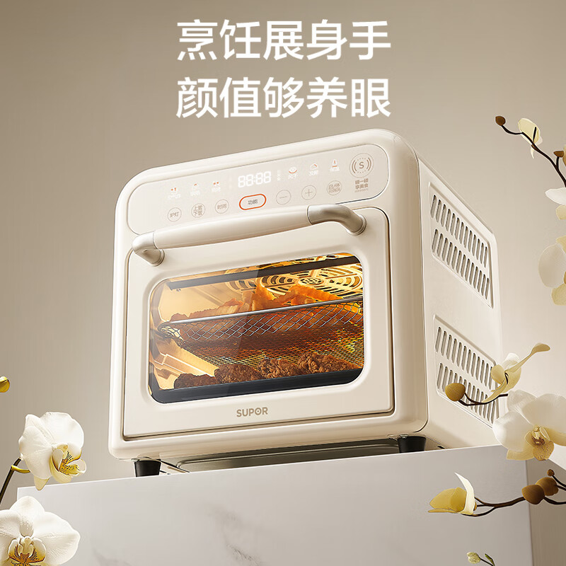 苏泊尔OD15AK817电烤箱图片