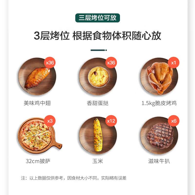 格兰仕K40电烤箱图片