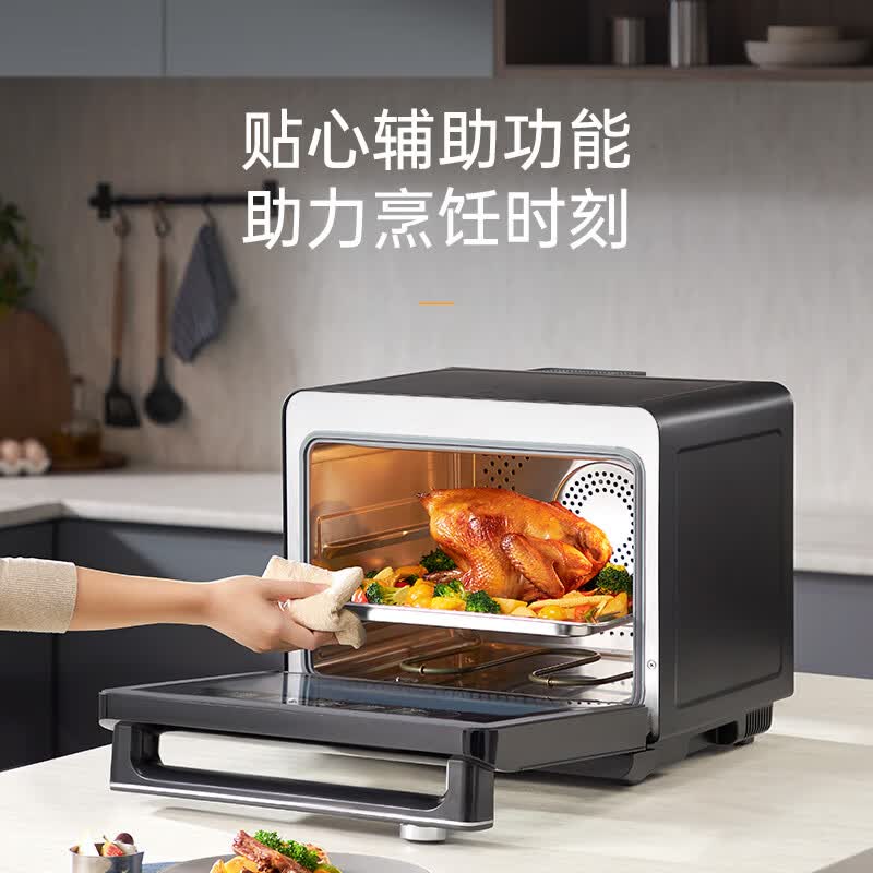 欧宁ZKW320-180B2电烤箱图片