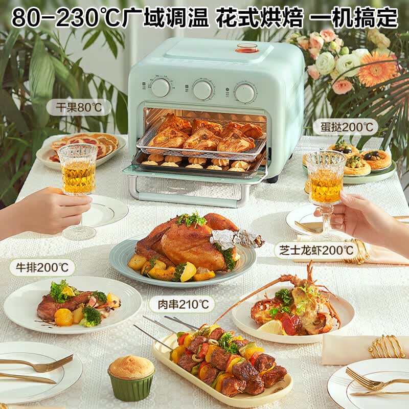 苏泊尔OD12AK810电烤箱图片