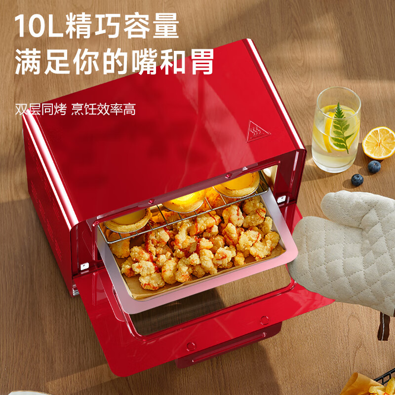 诺思得其RTOV100电烤箱图片