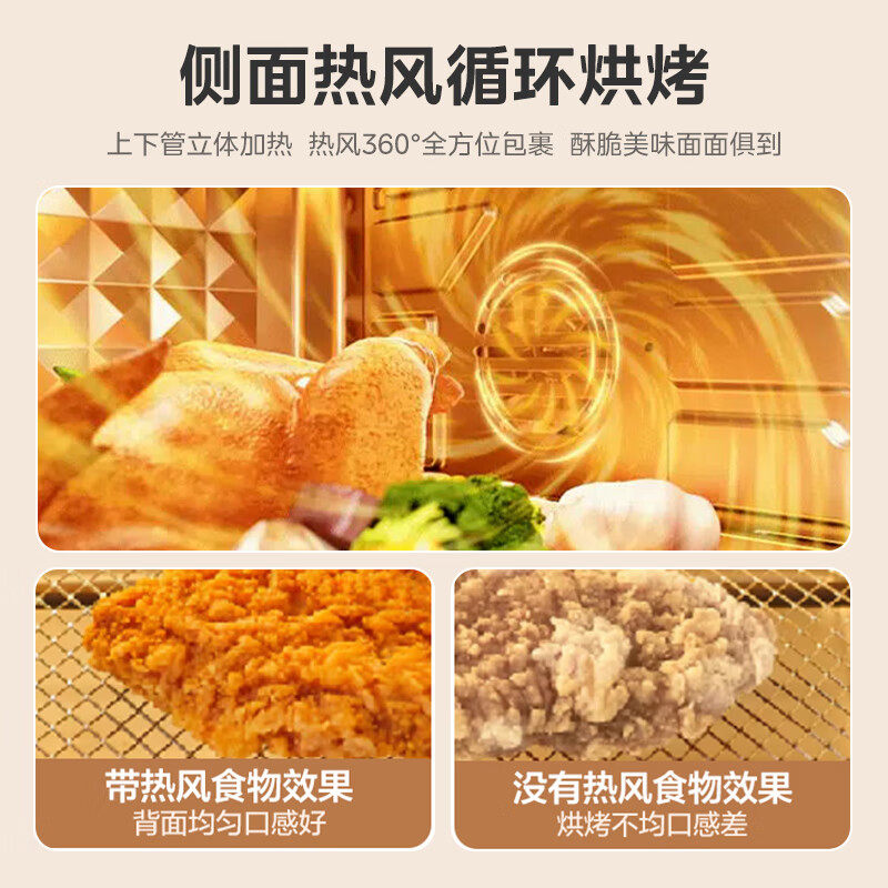 美的PT3515电烤箱图片