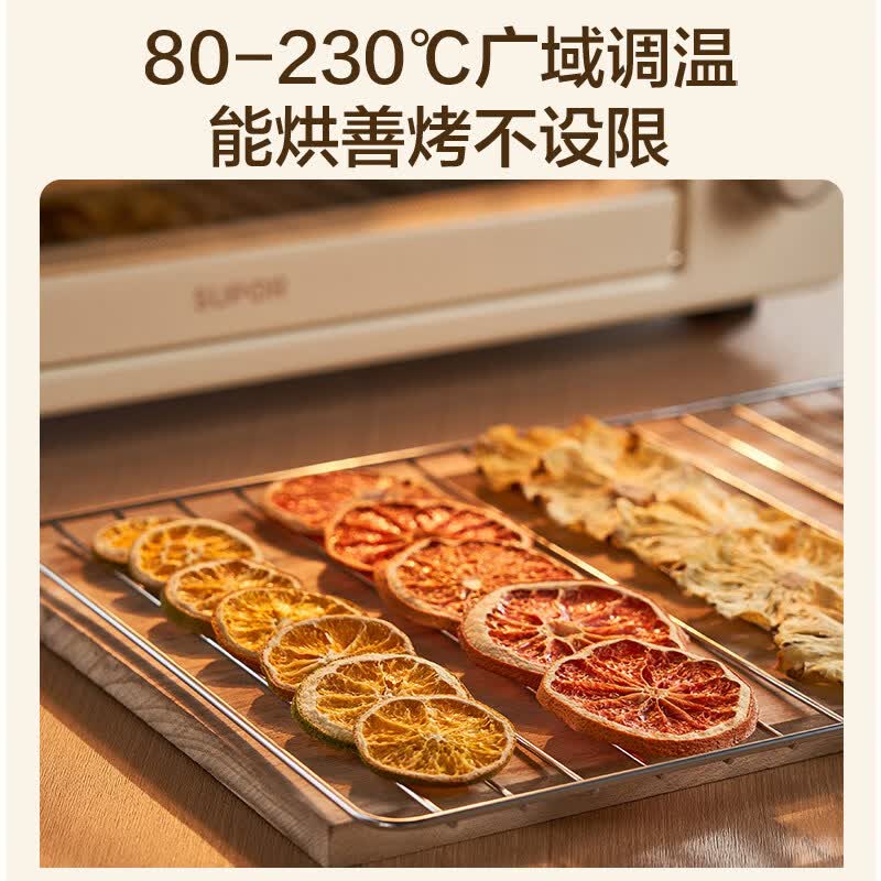 苏泊尔OJ35A807电烤箱图片