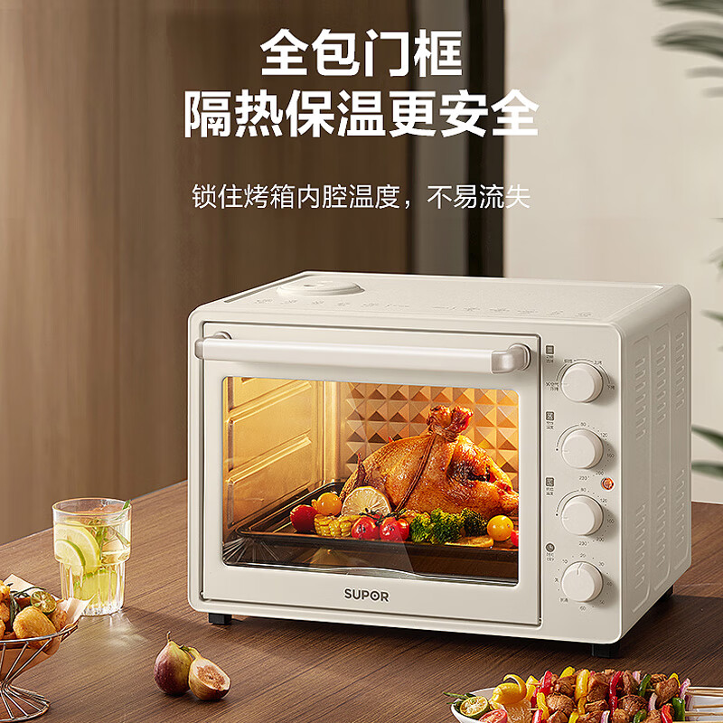 苏泊尔OJ30AK820电烤箱图片