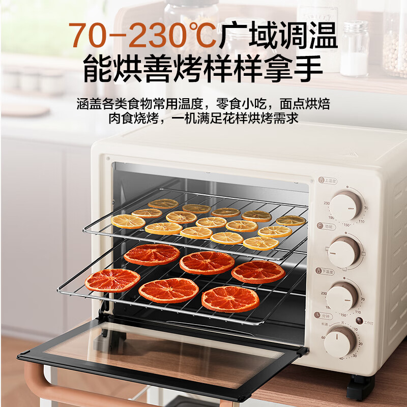 美的PT3031电烤箱图片
