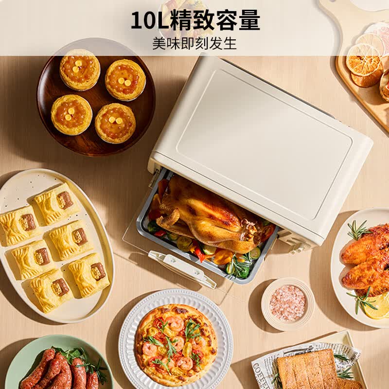 九阳KX-10J5电烤箱图片
