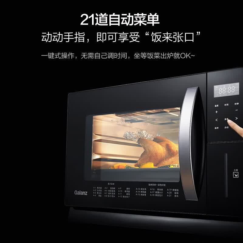 格兰仕SG26T-D11电烤箱图片