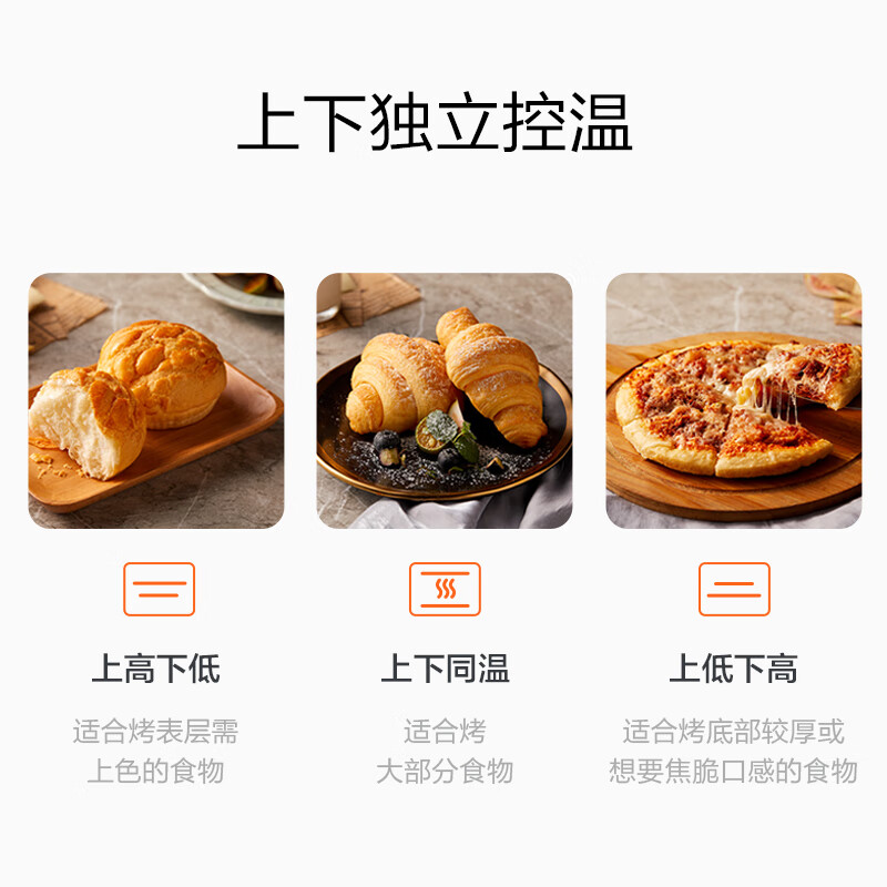 苏泊尔OD38AK813电烤箱图片