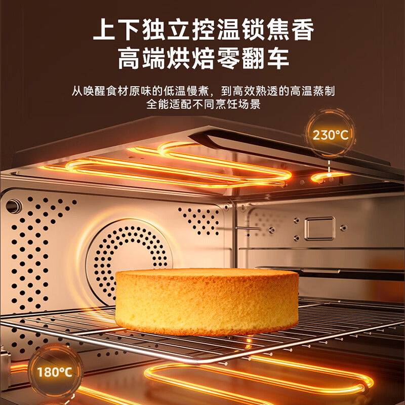 欧宁ZKW320-180B3电烤箱图片