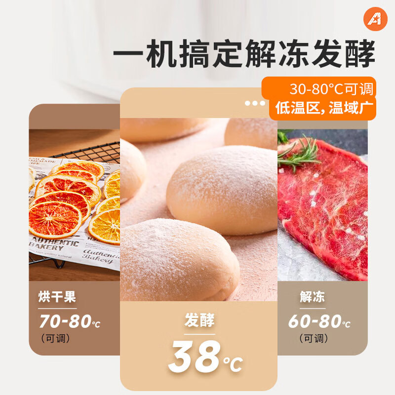 北美电器ATO-A8电烤箱图片