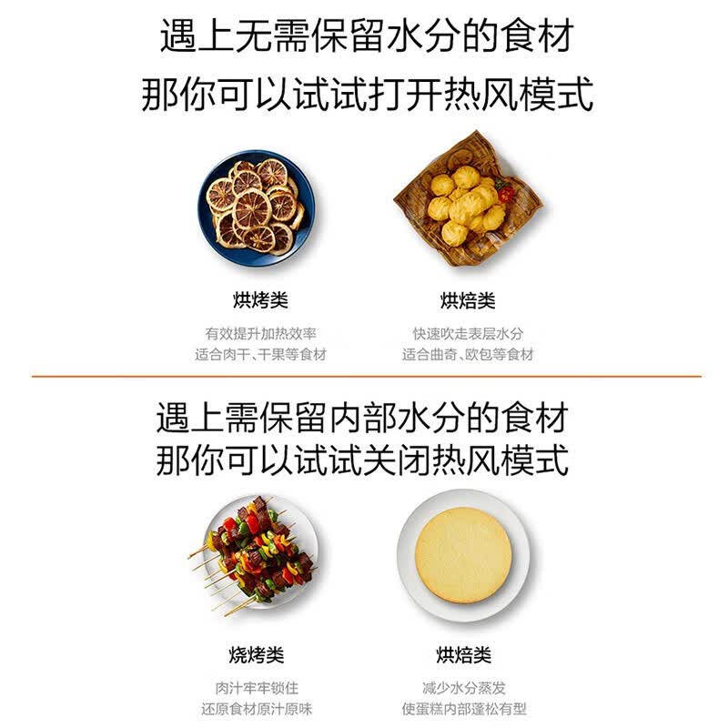 苏泊尔OD38AK813电烤箱图片