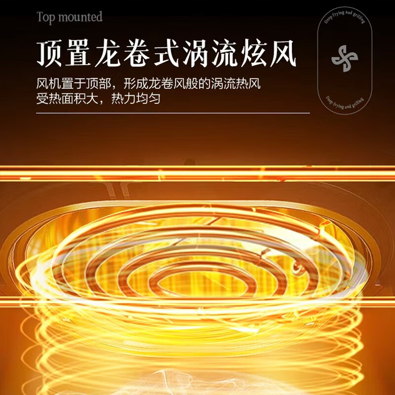 格兰仕KF25-TR31电烤箱图片