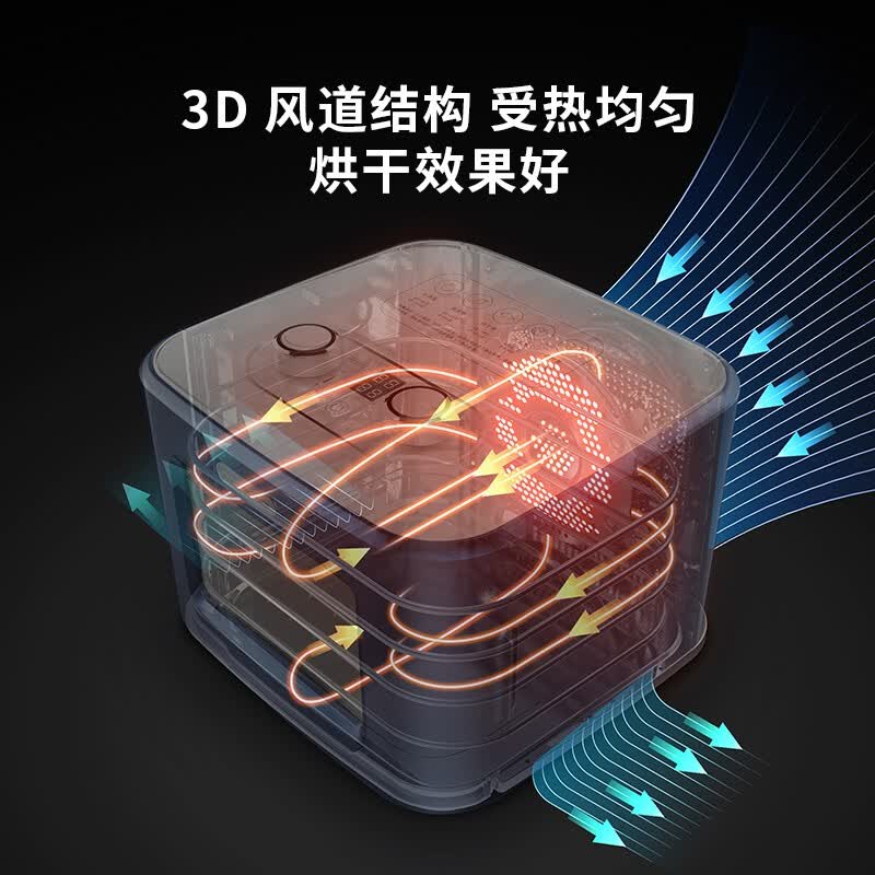 摩飞MR6255电烤箱图片