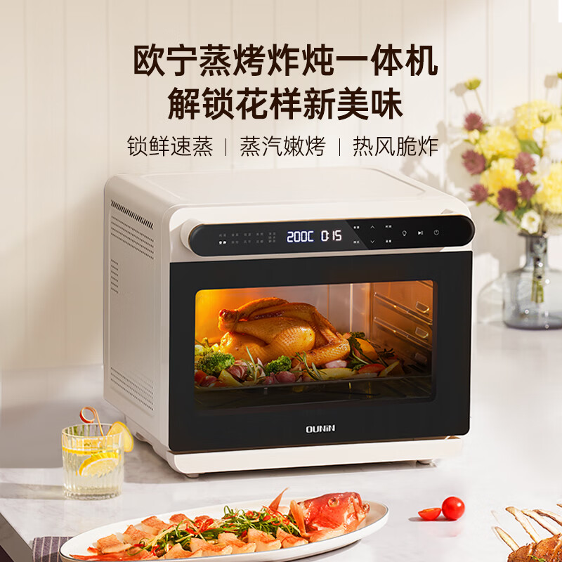 欧宁KXW240-T160A电烤箱图片