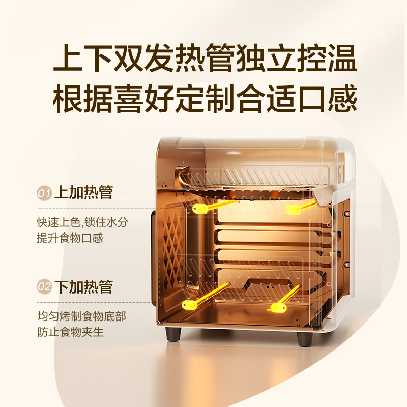 苏泊尔OD15AK817电烤箱图片