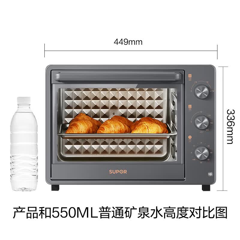 苏泊尔OJ30A803电烤箱图片