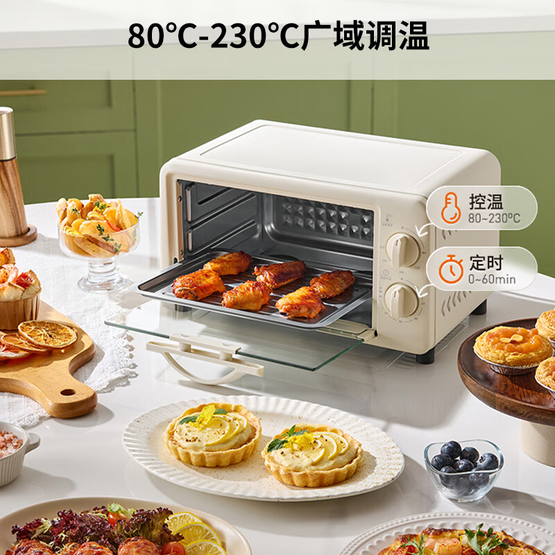 九阳KX-10J5电烤箱图片