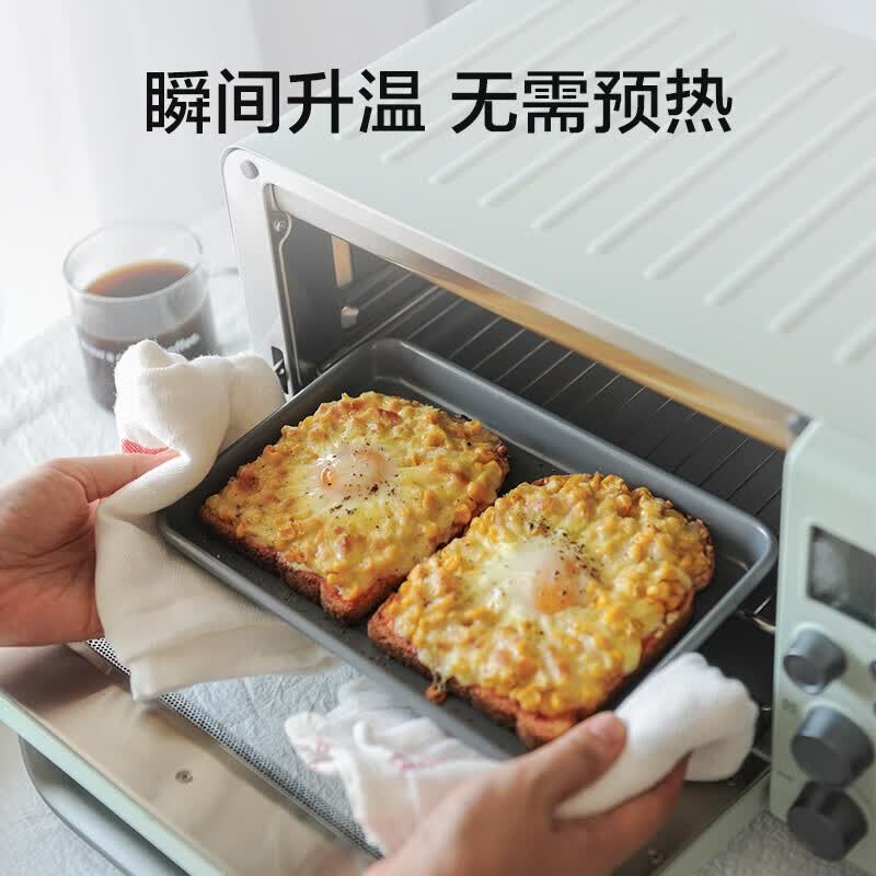 北鼎T10电烤箱图片