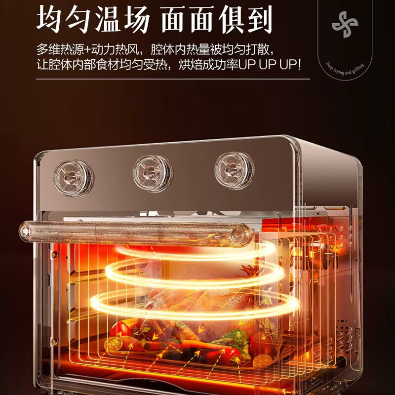 格兰仕KF25-TR31电烤箱图片