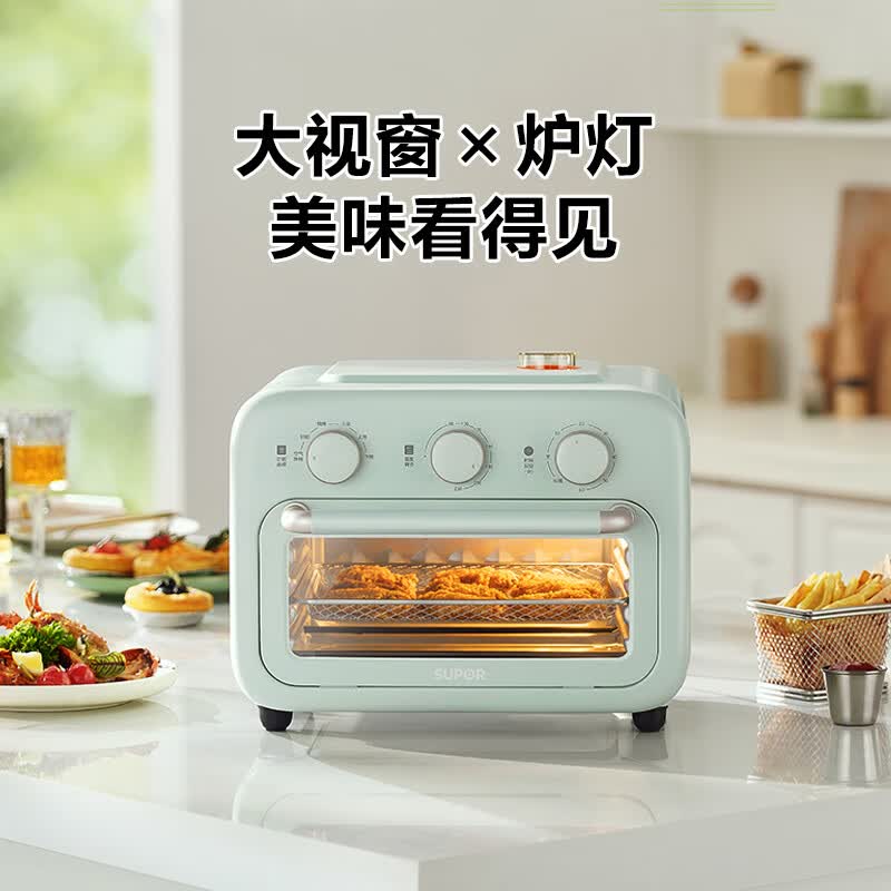 苏泊尔OD12AK810电烤箱图片