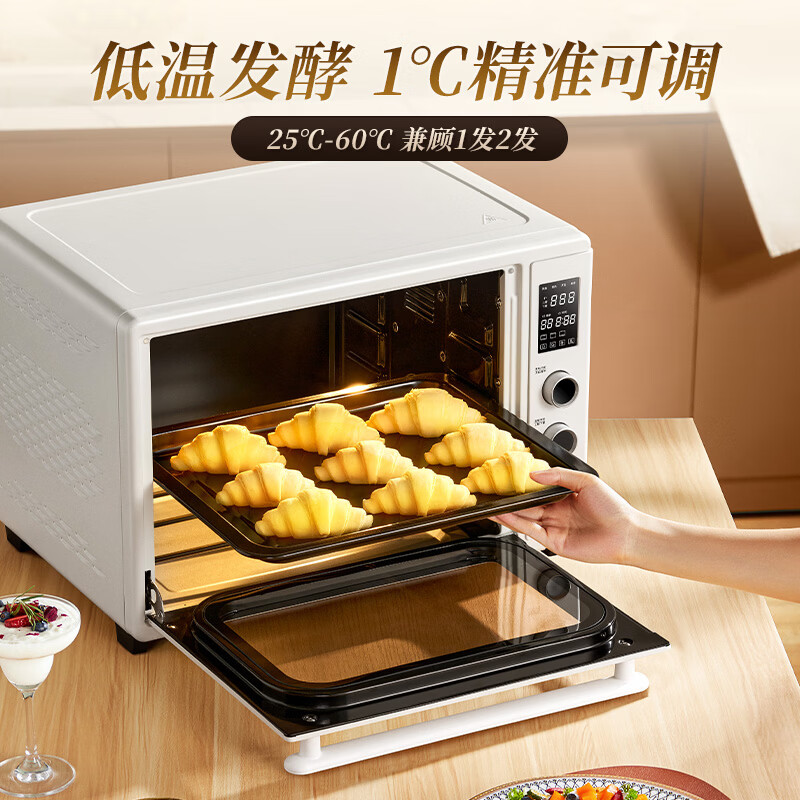 长帝TC42W1电烤箱图片