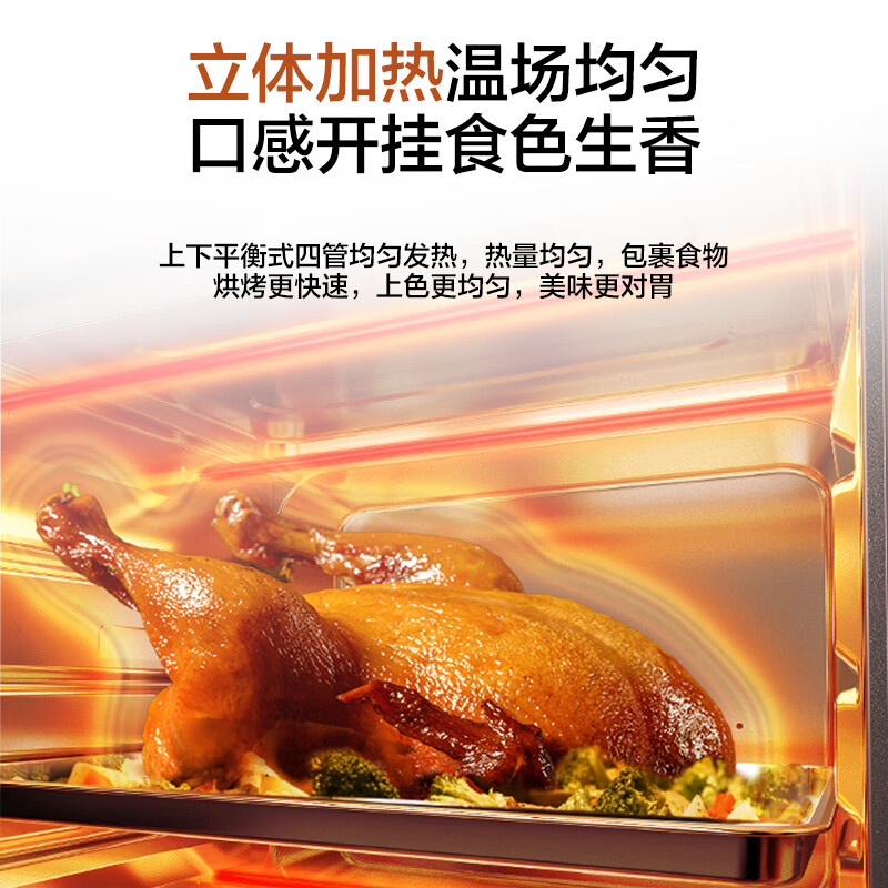 美的PT3031电烤箱图片