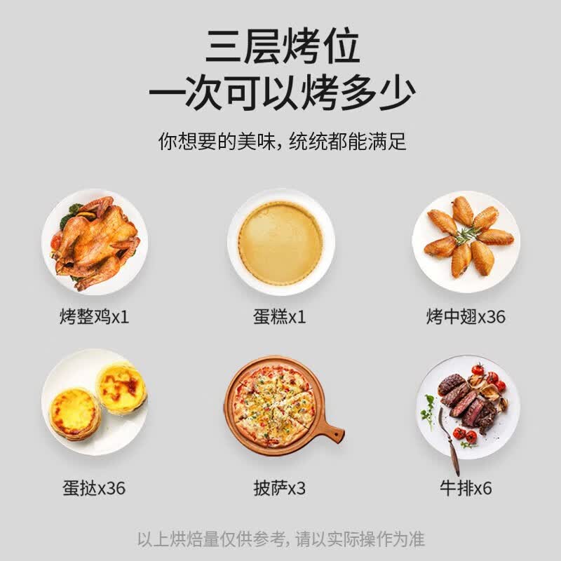 格兰仕KB32-DS40电烤箱图片