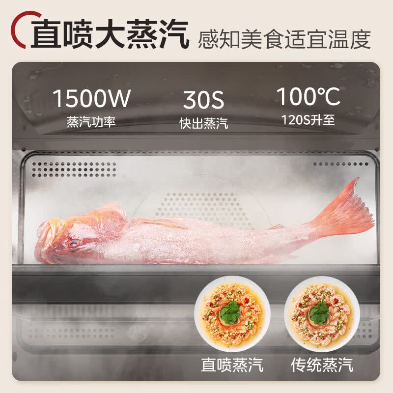 美的S10电烤箱图片