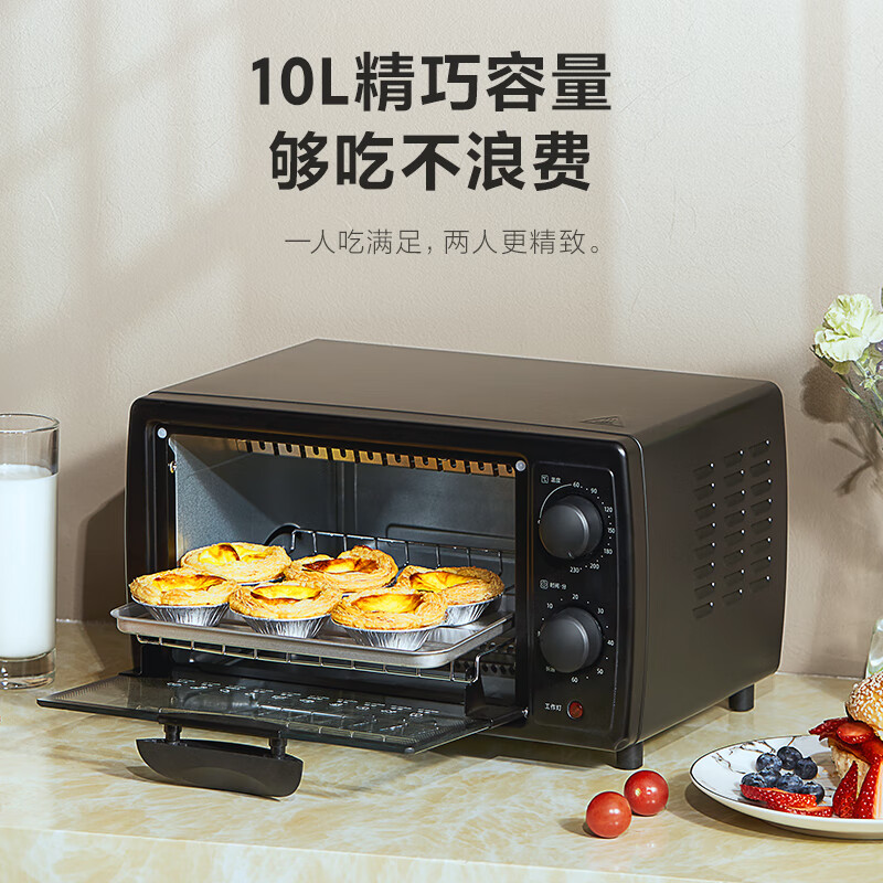 美的T1-108B二代电烤箱图片