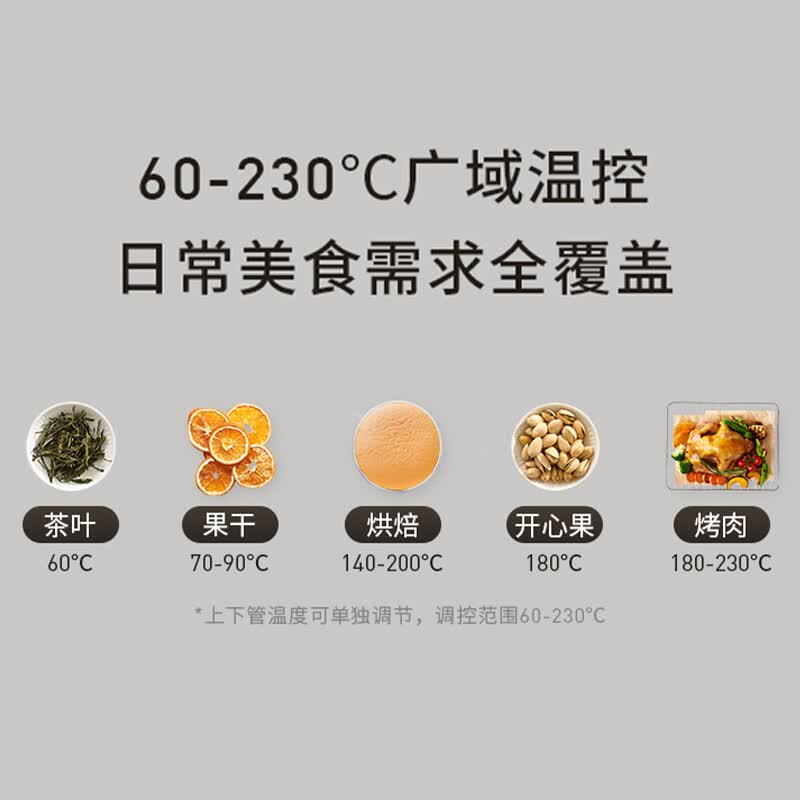 九阳KX40-VN518电烤箱图片