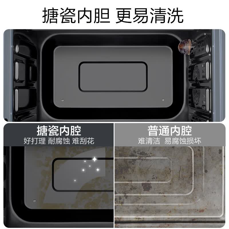 苏泊尔OD38AK813电烤箱图片