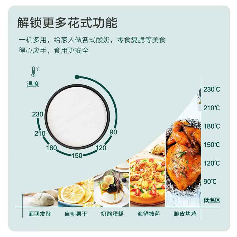 格兰仕K40电烤箱图片