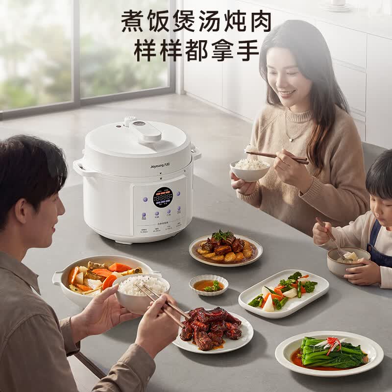 九阳Y-50C10电压力锅图片