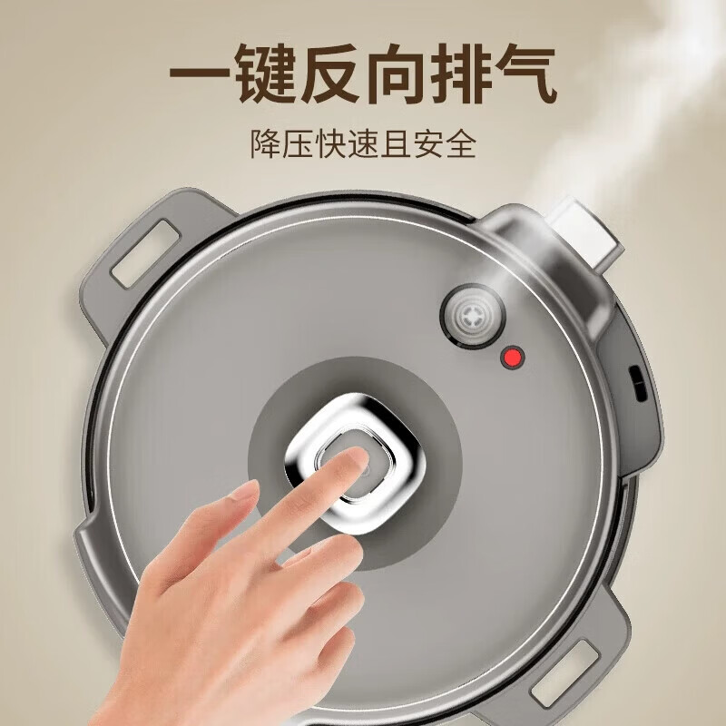 九阳Y-80H20电压力锅图片